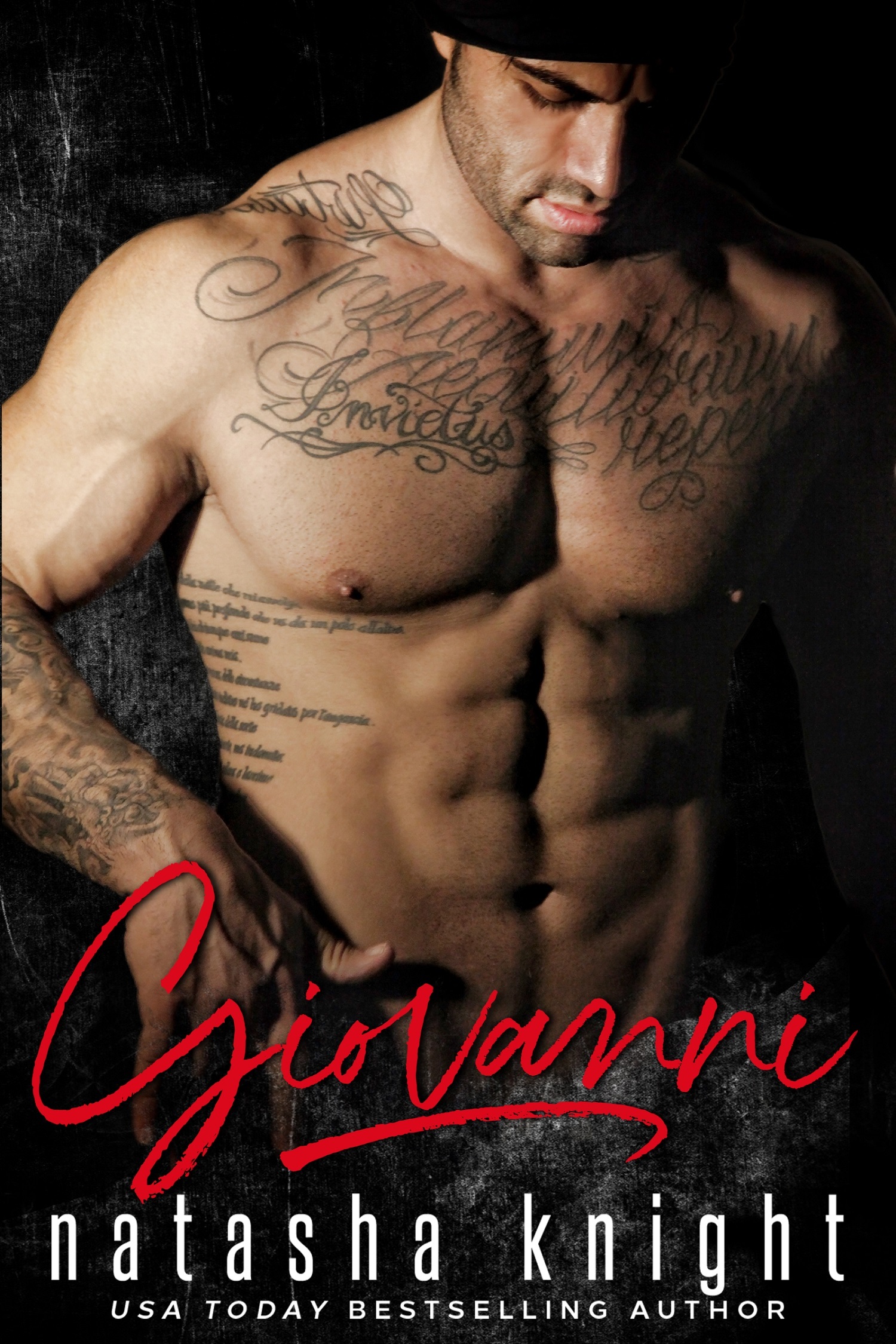 Giovanni book cover