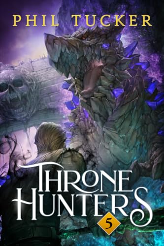 Throne Hunters #5 book cover