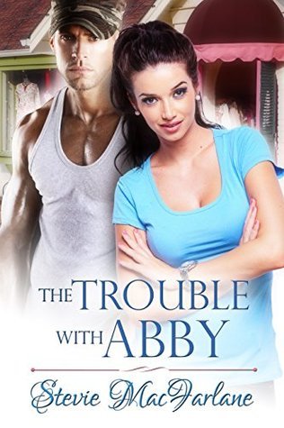 The Trouble With Abby book cover