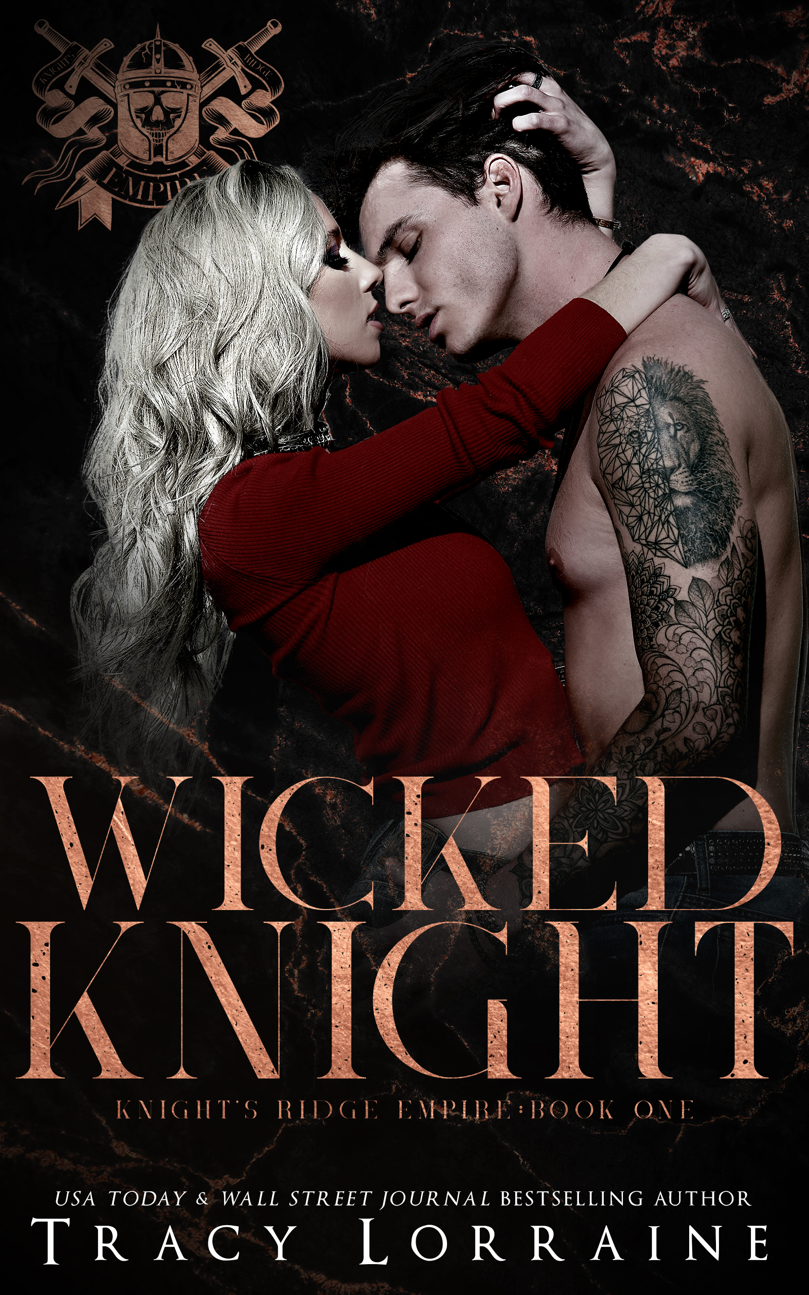 Knight's Ridge Empire book cover 1
