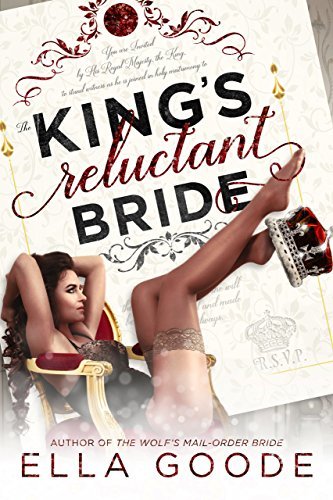 The King's Reluctant Bride book cover