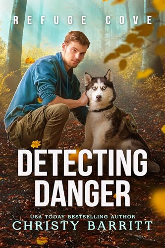 Refuge Cove book cover 1