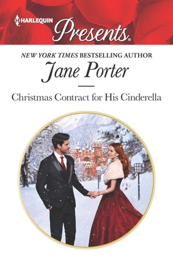 Christmas Contract for His Cinderella book cover