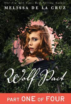 Wolf Pact, Part I book cover