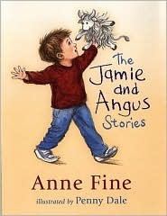 Jamie and Angus book cover 1