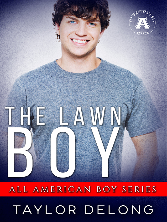 The Lawn Boy book cover