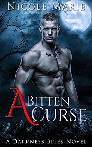 Darkness Bites book cover 1
