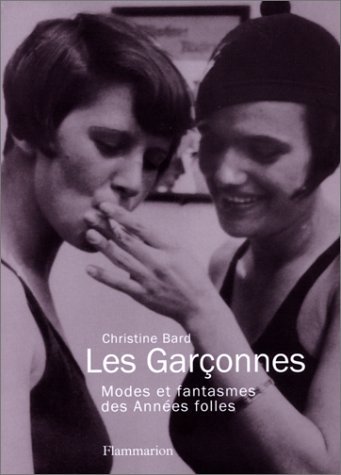 Les garçonnes book cover