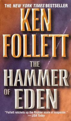 The Hammer of Eden book cover