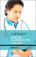 Dating the Millionaire Doctor book cover