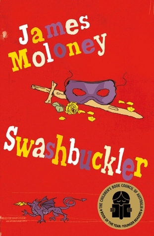 Swashbuckler book cover