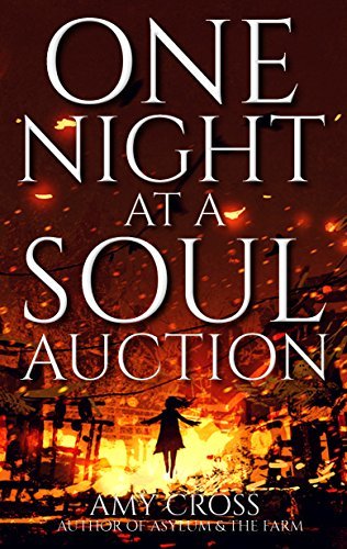 One Night at a Soul Auction book cover