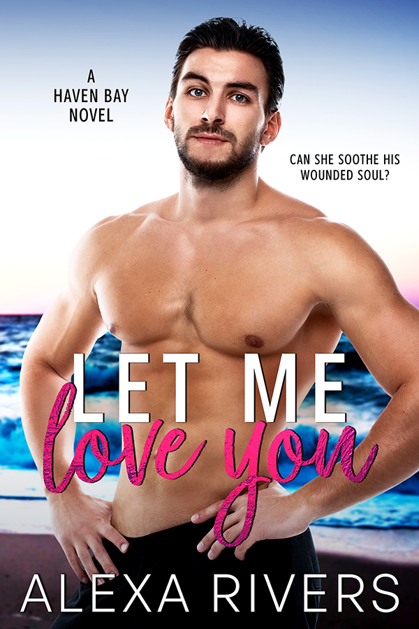 Let Me Love You book cover