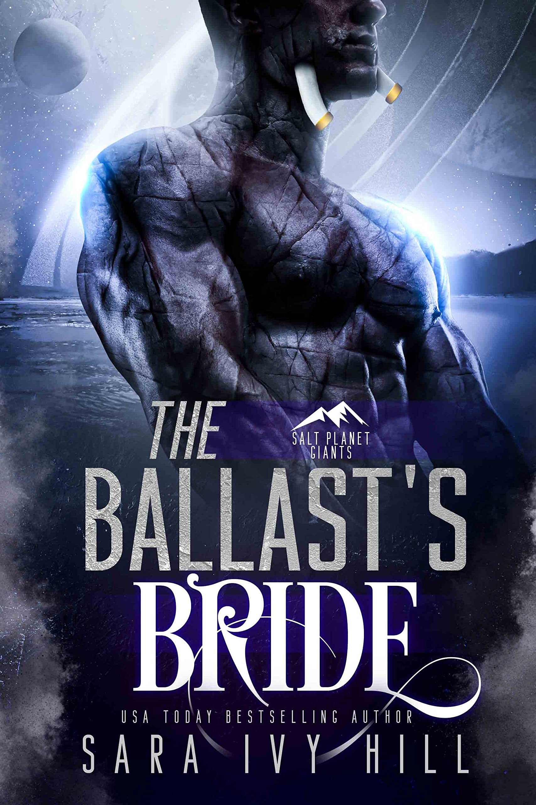 Salt Planet Giants book cover 1