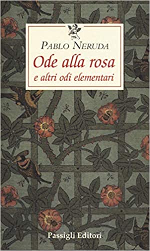‎Ode alla rosa e altre odi elementari book cover