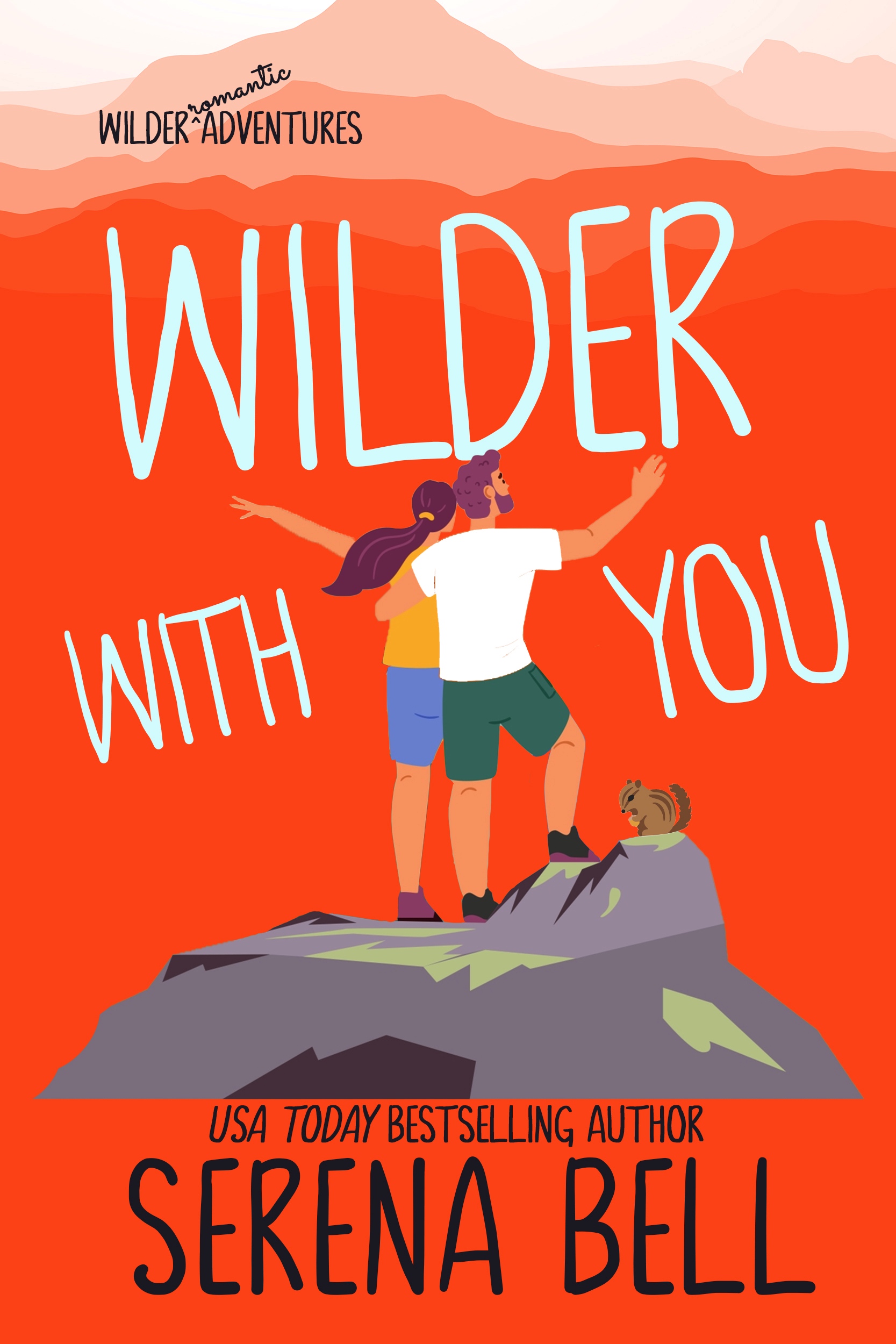 Wilder Adventures book cover 3