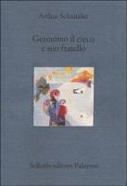 Geronimo il cieco e suo fratello book cover