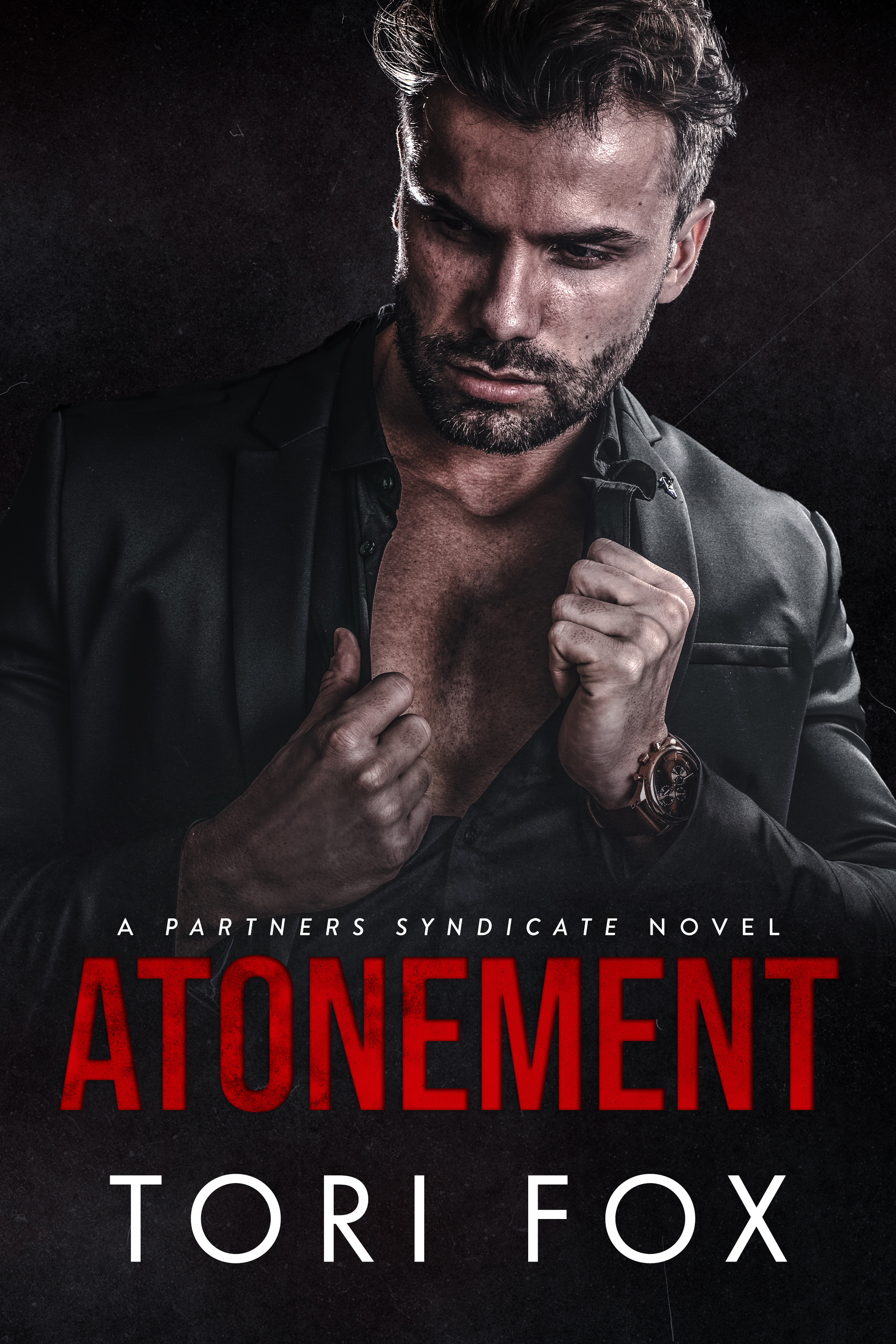 Atonement book cover