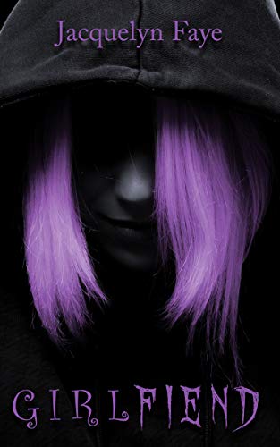 GirlFiend book cover