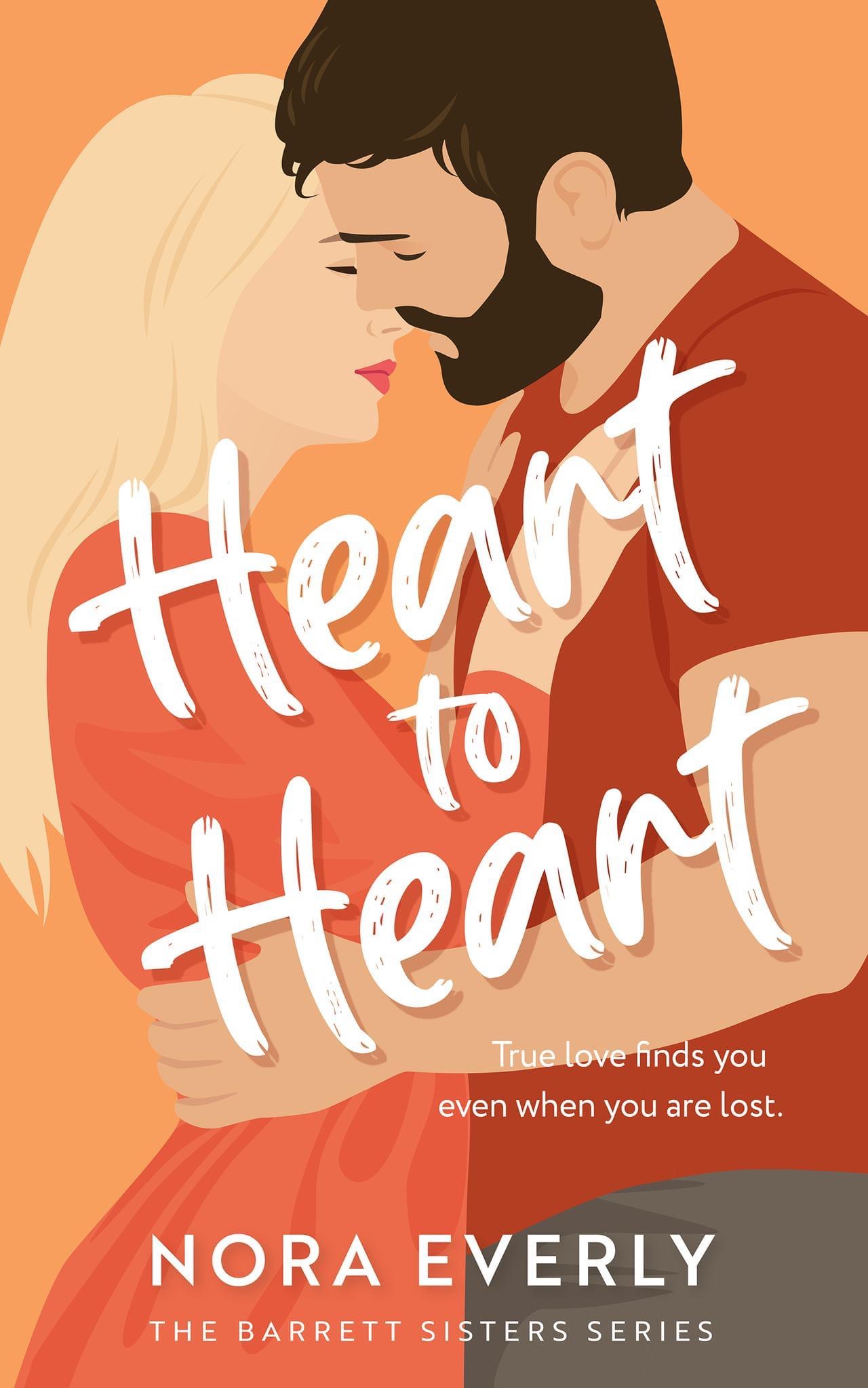 Heart to Heart book cover