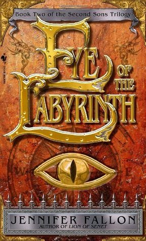 Second Sons book cover 2
