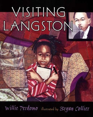 Visiting Langston book cover
