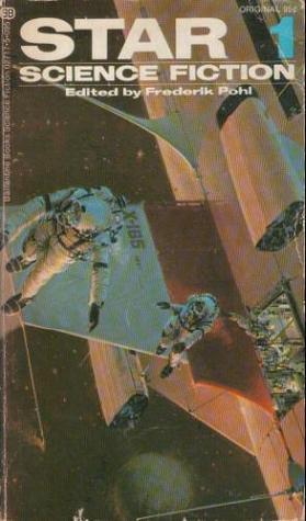 Star Science Fiction book cover 1