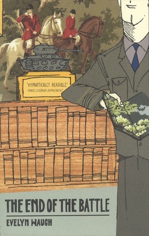 The End of the Battle book cover