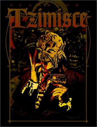 Clanbook book cover