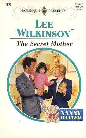Secret Mother book cover