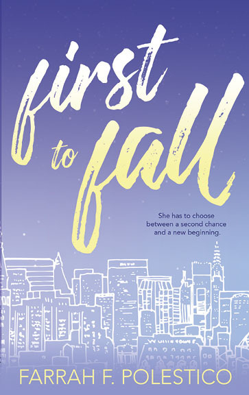 First to Fall book cover