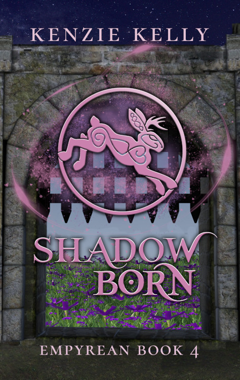 Shadow Born book cover