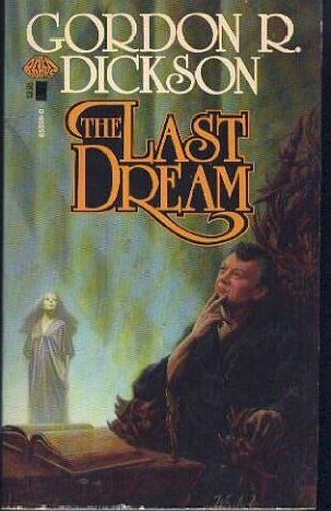The Last Dream book cover