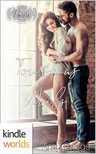 Tough as Nails book cover