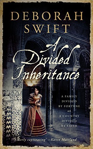 A Divided Inheritance book cover