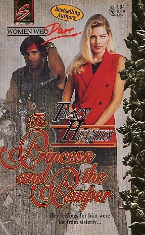 The Princess and the Pauper book cover