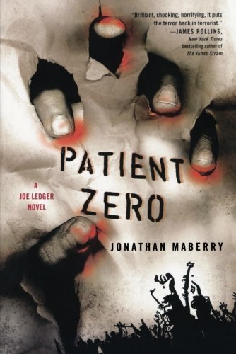 Joe Ledger book cover 1