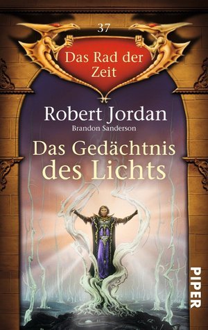 Das Gedächtnis des Lichts book cover