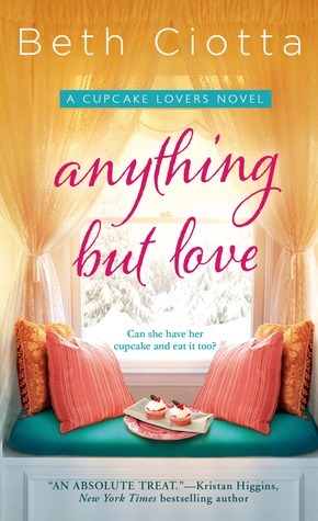 Cupcake Lovers book cover 3