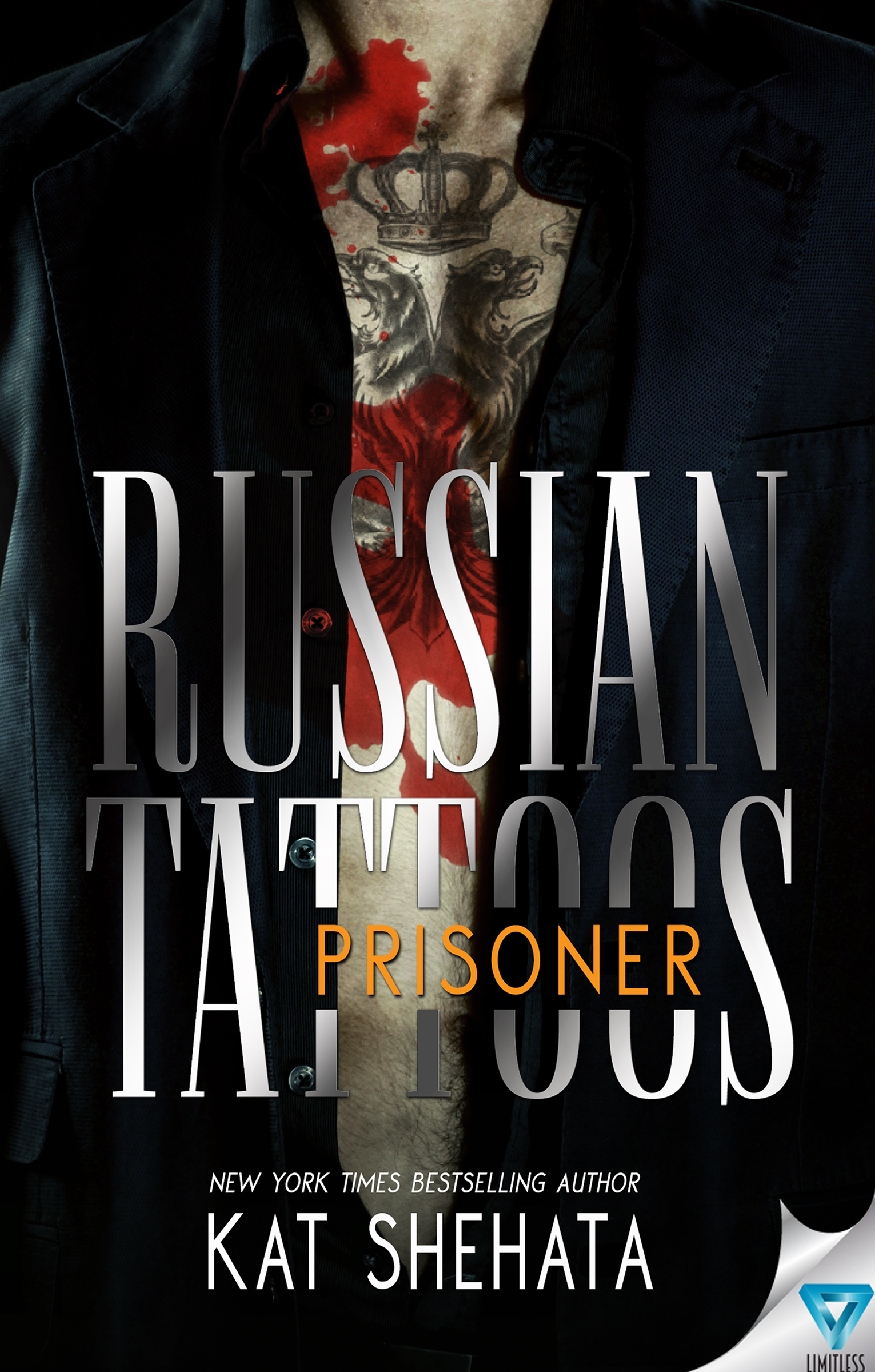 Russian Tattoos book cover 2