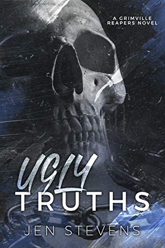 Grimville Reapers book cover 1