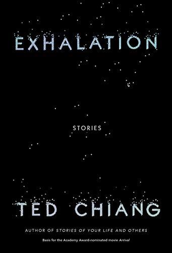Exhalation book cover