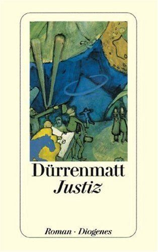 Justiz book cover