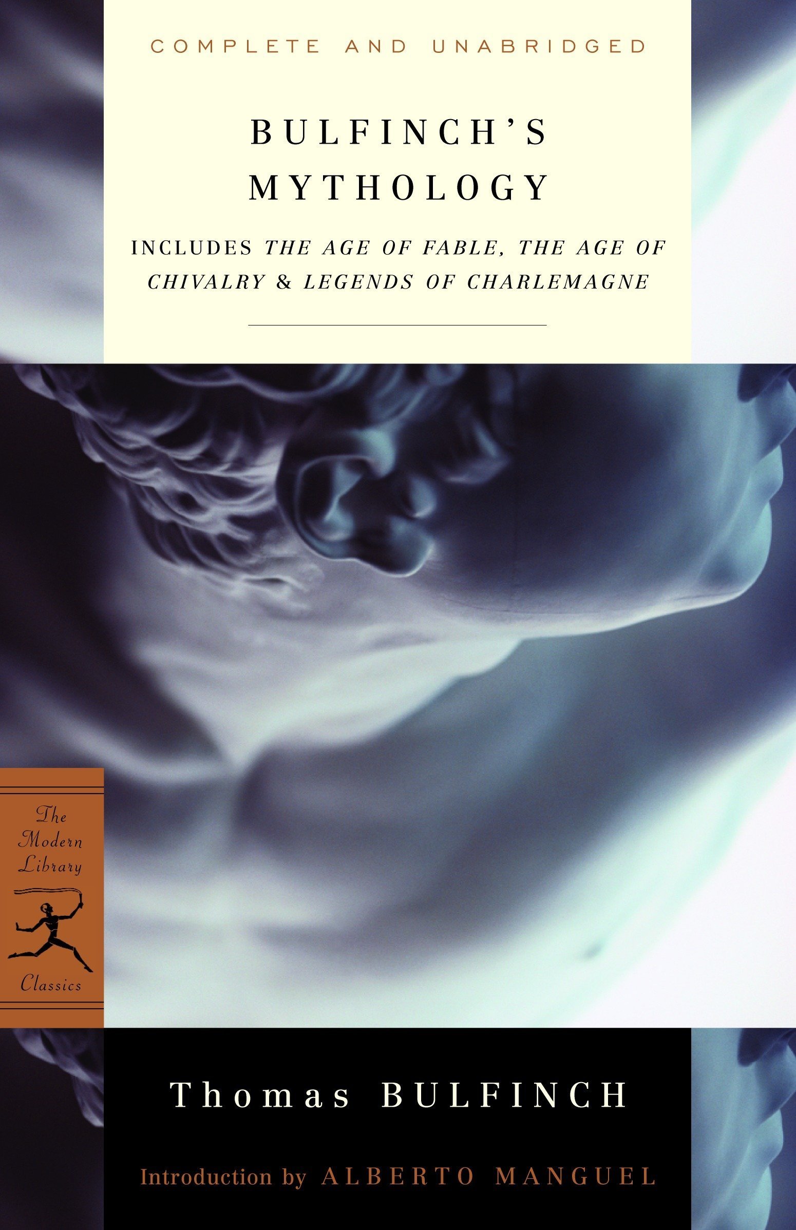Bulfinch's Mythology book cover