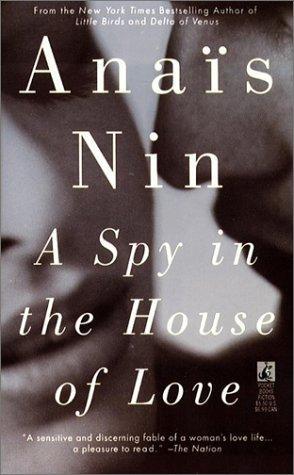 A Spy in the House of Love book cover