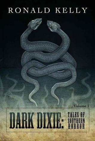 Dark Dixie book cover