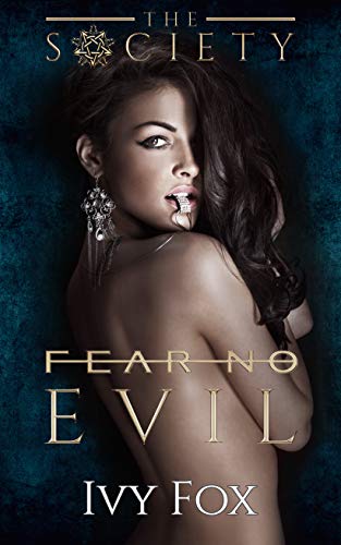Fear No Evil book cover