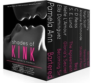 Shades of Kink book cover