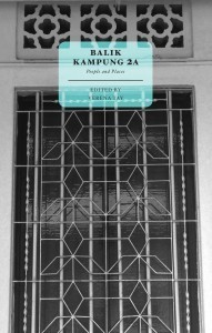Balik Kampung book cover 2
