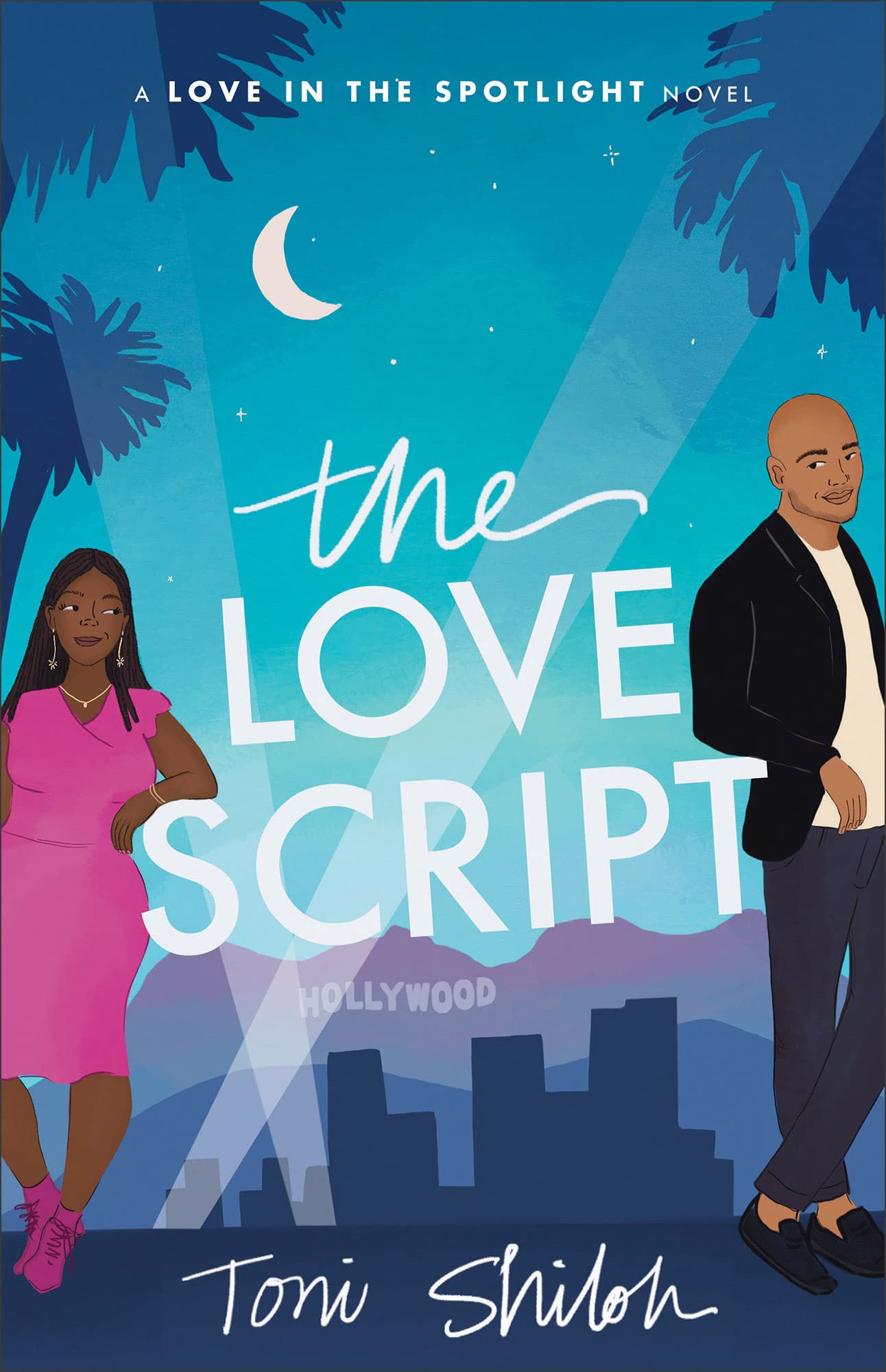Love in the Spotlight book cover 1